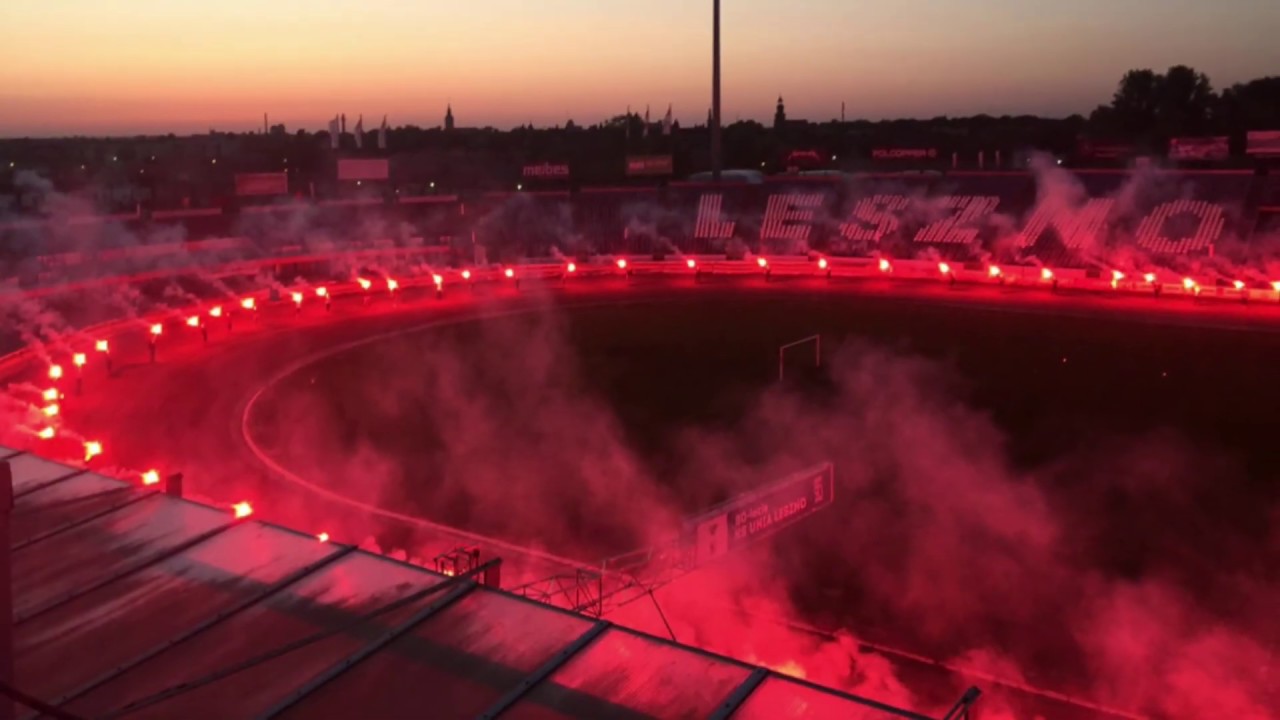 #71 Unia Leszno Hooligans & Ultras