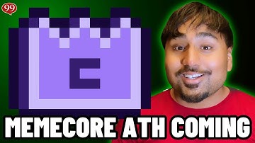 MEMECORE ATH IN NOVEMBER?! $M PRICE PREDICTION! BEST MEMECOIN TO BUY NOW!