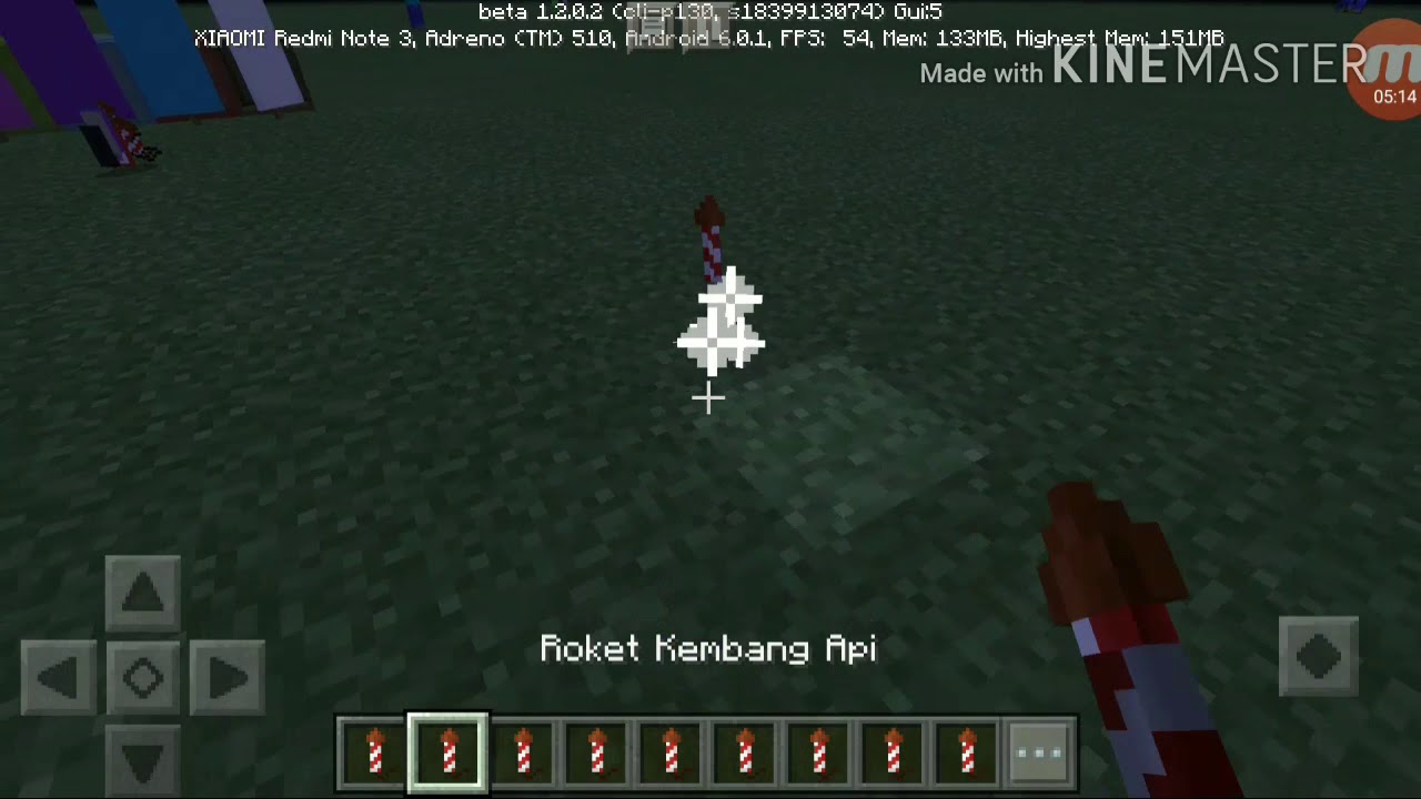 Bermain minecraft versi Terbaru Tapi Beta "Dx' - YouTube
