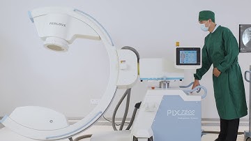 PLX7200 High Frequency Mobile Digital C-arm system(Cone Beam CT)