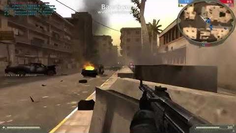 Call of Duty 4 Mod | Mod for Battlefield 2