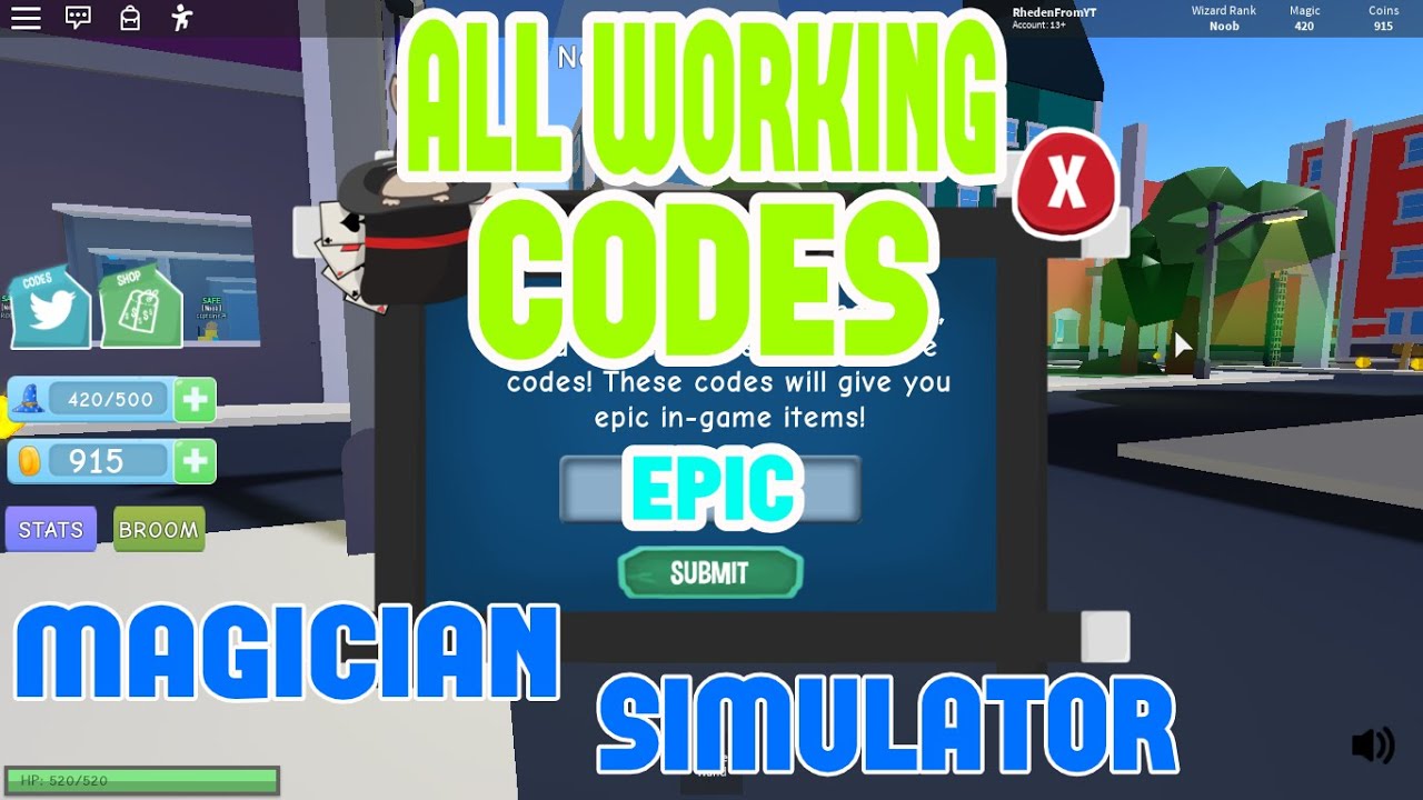 roblox-all-working-codes-in-magician-simulator-abracadabra-youtube