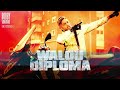 BOBBY VAN DAMME - Walou Diploma [INSTRUMENTAL]