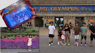 MT OLYMPUS THEME PARK 🎢 || Neslie Emborgo