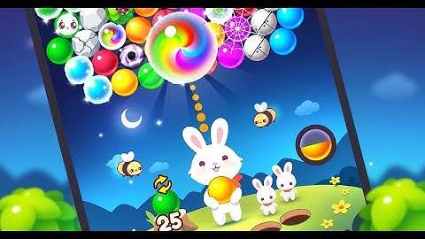 Bubble Shooter: Game Toolkit. Unity PROMO