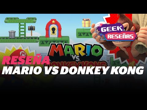 ¿Gran Remake? Reseña de Mario vs Donkey Kong