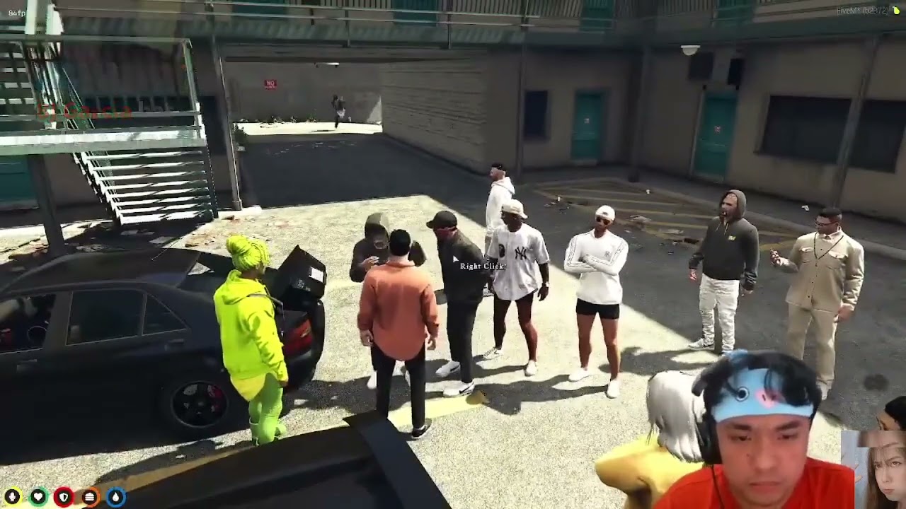 DIGGIE NAKAHARAP SI OG LOCCO MINURA NG HARAP HARAPAN SI OG LOCCO