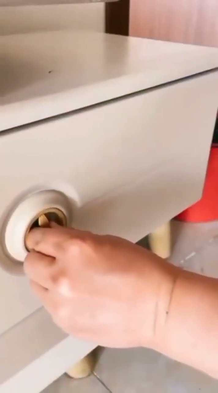 Baby Magnetic Invisible Safety Lock
