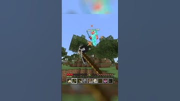 I killed them with a STONE pickaxe in Lifeboat Survival Mode! #lifeboatsurvivalmode #minecraft