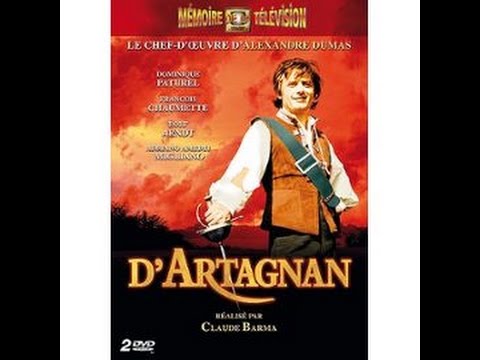 Mini Série D Artagnan 1969 époque 3 4 Le Vengeur Avec Dominique Paturel François Chaumette