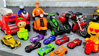 Street Vehicles Toys Collection for Kids | Toy Car,Trucks,Bikes | Car Toys for Kids