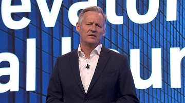 TK Elevator - Virtual Launch Event