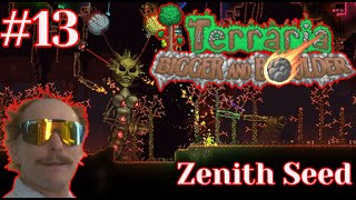 Quin69 - Terraria - HC Zenith - PART 13 - [Chat] [22/02/26]