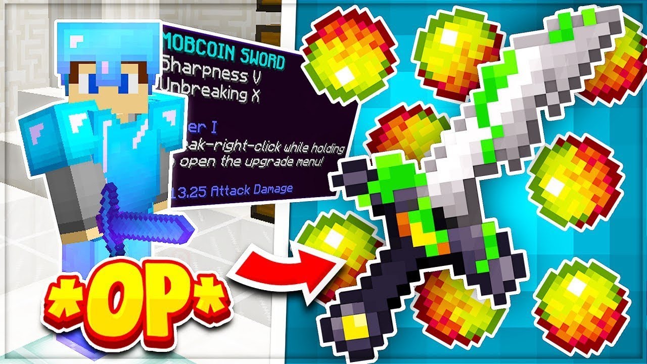 UNLOCKING THE MOST *POWERFUL* SWORD! (OP) | Minecraft Skyblock | Archon | Chaos