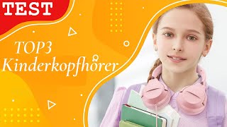 » Kinderkopfhörer Test ∥ Die besten 3 Kinderkopfhörer 2023
