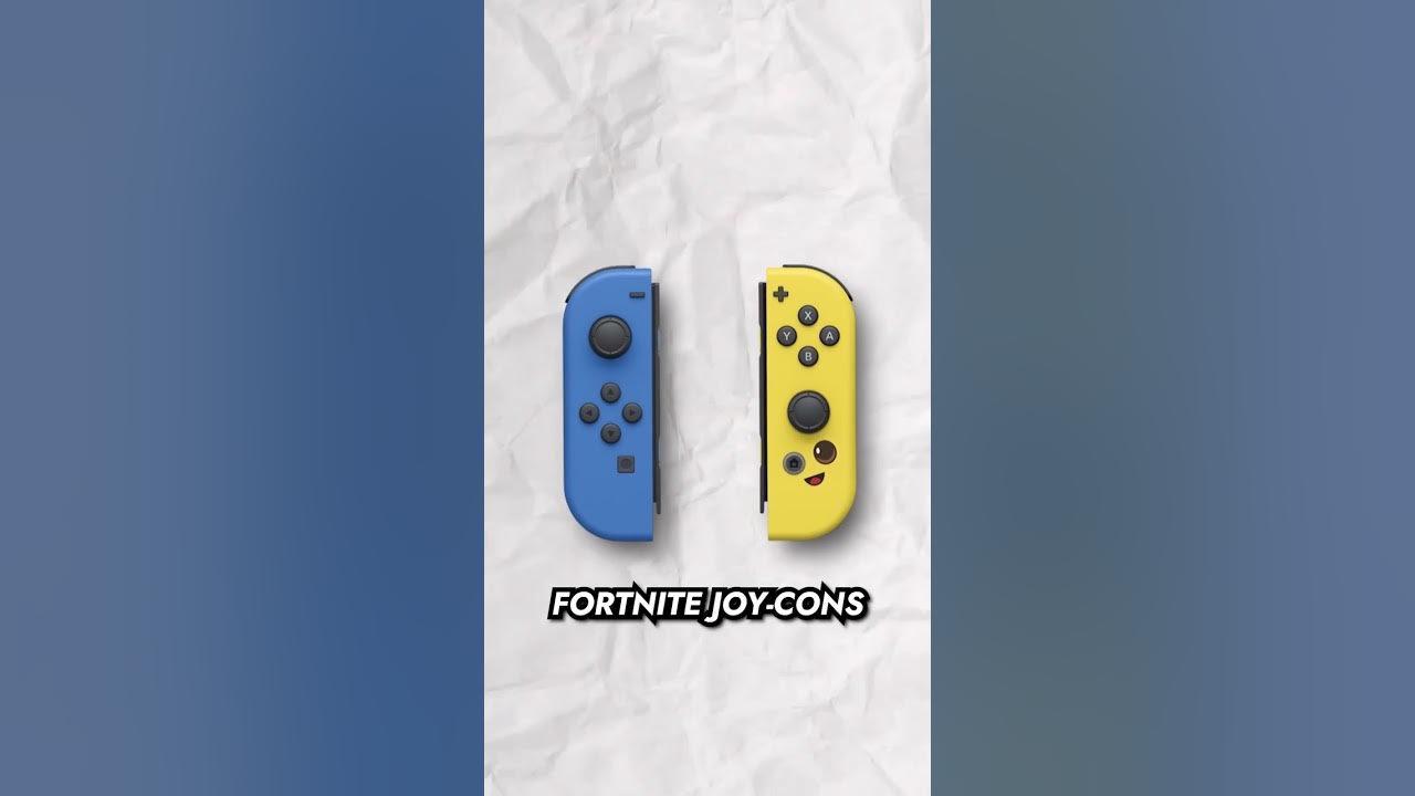 Worst Joy-Con Colors EVER...