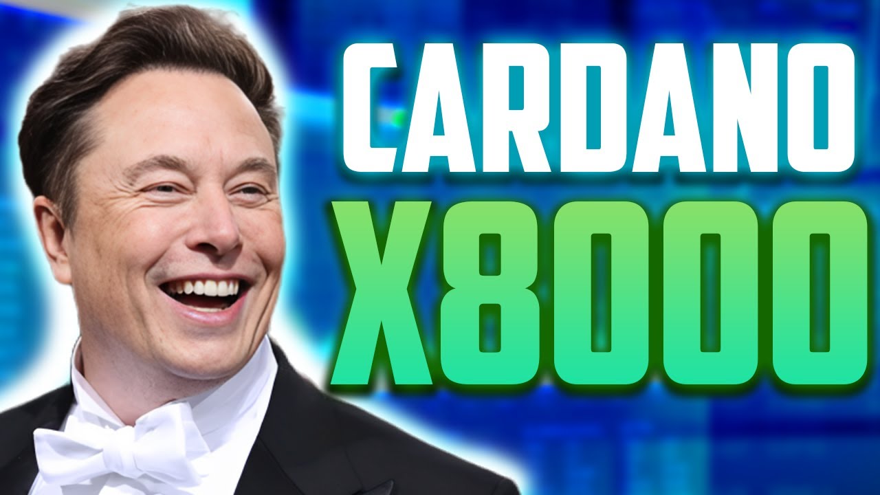 ADA PRICE WILL MULTIPLY BY 8000 AFTER THIS CARDANO PRICE PREDICTION Ada price will multiply by 8000 after this cardano price prediction