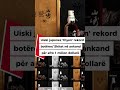 Uiski japonez 'thyen' rekord botëror/ Shitet në ankand për afro 1 milion dollarë