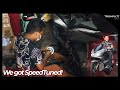 Honda PCX Speedtuner Upgrade with Mickey Mazo!