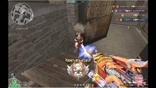 CrossFire Ph M4A1-S - A.D-Oxide Demon