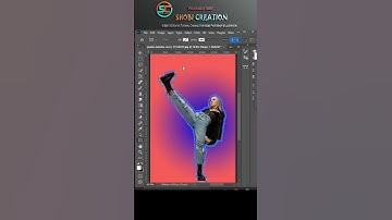 How To Create Dotted Line Around Image in photoshop