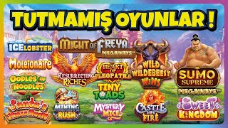 Tutmamiş Oyunlar Bonus Hunt Pragmatic Oyunlari