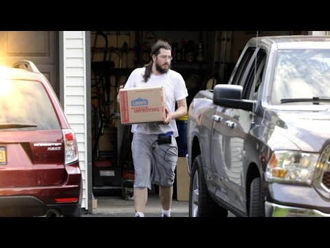 Evicted 30-Year-Old Michael Rotondo Leaves Parents' New York Home