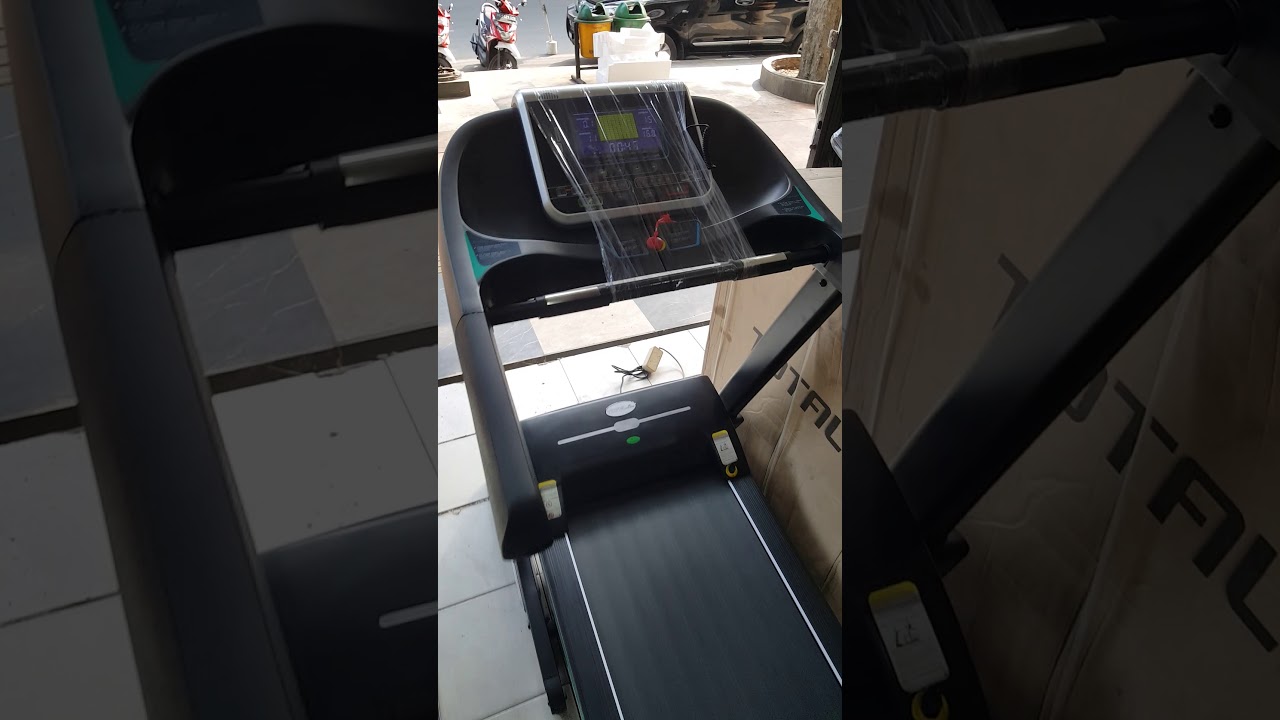 Tl 8080 motor 3hp total gym palembang