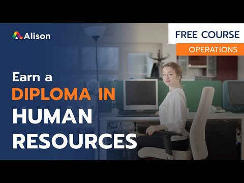 Diploma In Human Resources- Free Online Course