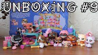 картинка: LPS:Unboxing #9 [10 Петов и Старый набор]
