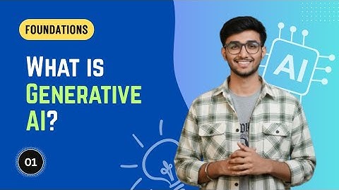 Generative AI Explained | The Beginning of a New Era | Day 1 of GenAI Masterclass