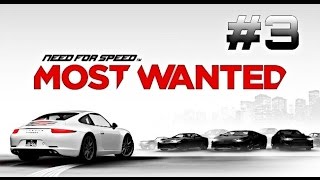 Need For Speed: Most Wanted - Walkthrough Part 3 (Android)