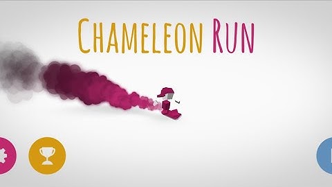 Chameleon Run Android Gameplay