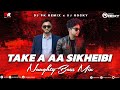 Take a aa sikheibi  naughty bass mix  dj rocky x dj pk remix