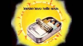 Beastie Boys - I Don't Know chords