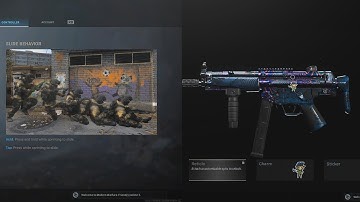 My Search and Destroy Classes and Settings