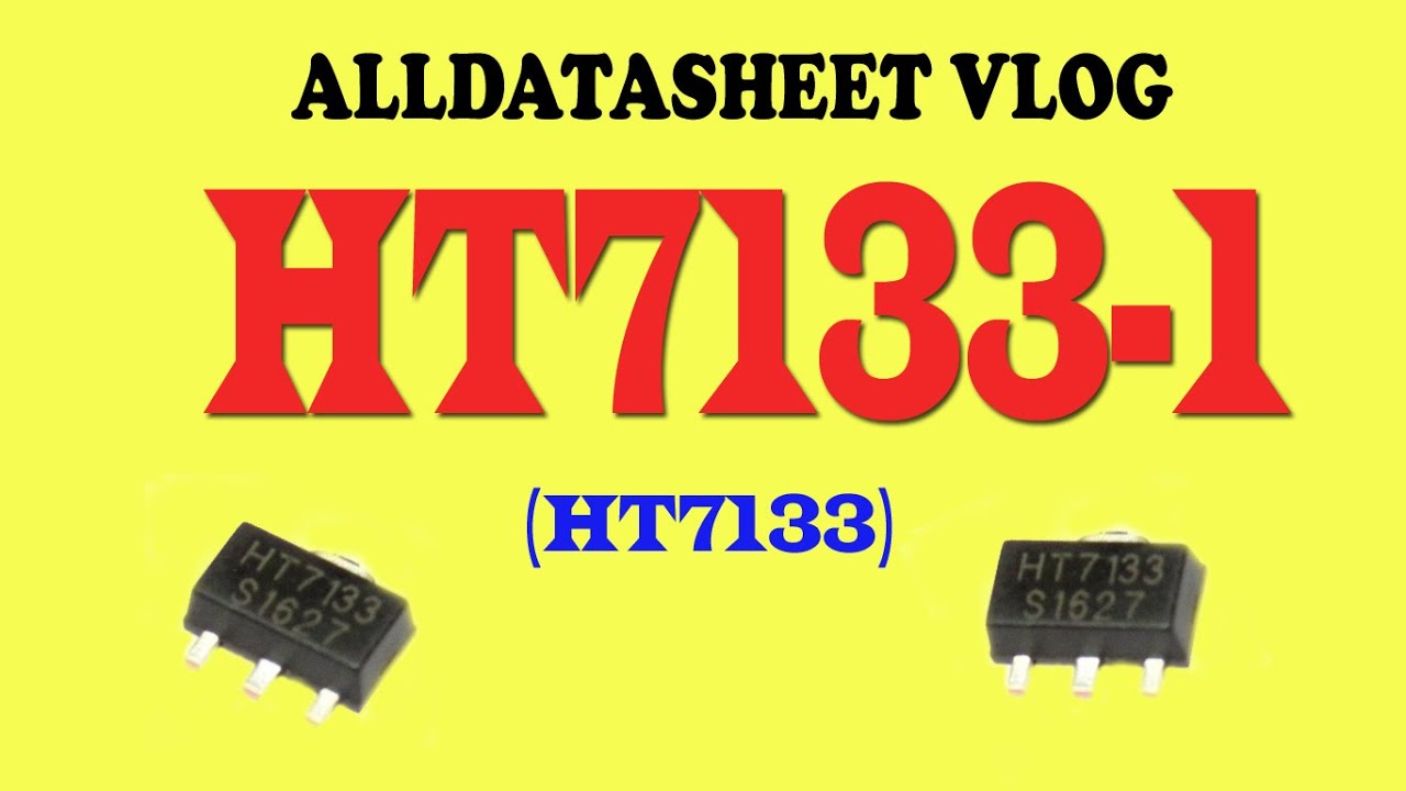 HT7133-1 - YouTube