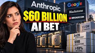 Anthropic’s $60 Billion AI Chip Deal: Inside the Massive Debt