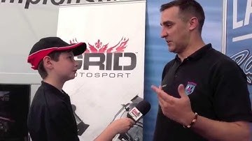 Grid Autosport - Interview with Graham Bromley from Codemasters