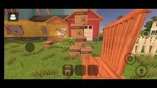 Angry Neighbor Blue Cube% WR - 10.800 screenshot 4