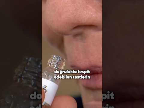 Parkinson’u koklayan kadın