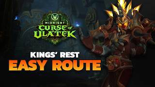 Easy Route for Kings' Rest | Midnight Season 2