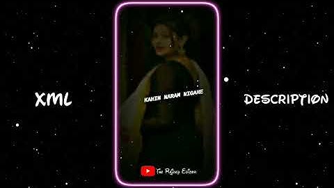 LAKHO HASINAYE HAI × MC STAN 🥵🔥 || NEW XML FILE 🎟️🦋 || NEW TREND XML 💖💥 || ALIGHT MOTION 🖤👀 || #xml