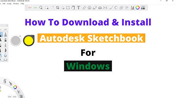 Autodesk Sketchbook | How To Install Autodesk Sketchbook on Windows | Download Sketchbook Trend Club