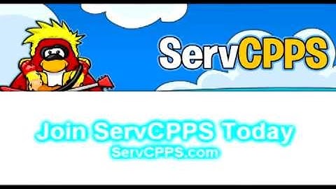 Welcome To ServCPPS - Another Private Server