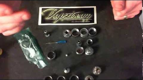 Kayfun 3.1 review by VapXtream