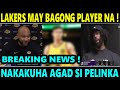 Just in lakers nakakuha agad bagong player malupet talaga si rob pelinka