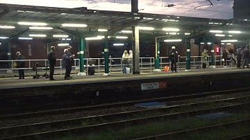 The Class 66 GBRf No.66740 