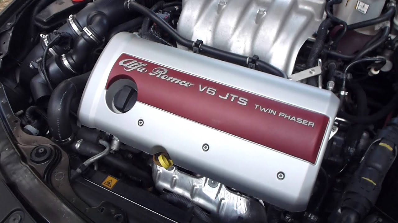 AlfaRomeo 159 V6 Q4 SW 1erTest - YouTube