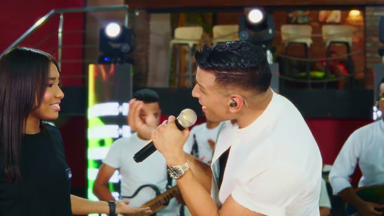 La Pareja Del Momento -  Luisa Barros, Orla Sandoval & Nico Rocha #envivo 